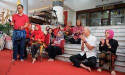 Puisi Surat Cinta, Ucapan Terima Kasih Difabel Semarang untuk Ganjar Pranowo