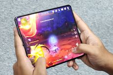 Alasan Samsung Galaxy Z Fold 5 Cocok untuk Nonton Film dan Main Game