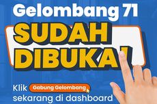 Hari Terakhir, Simak Syarat dan Cara Daftar Kartu Prakerja Gelombang 71