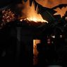 Rumah Warga di Indramayu Terbakar Saat Ditinggal Pemiliknya Bantu Masak di Hajatan Tetangga