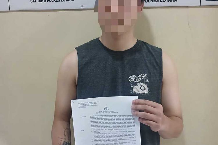 WN Korea Pelaku Kekerasan Seksual di Gili Trawangan Ditangkap di Bali