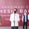 Didampingi Ridwan Kamil, Jokowi Tinjau Vaksinasi Covid-19 Massal di RS UI