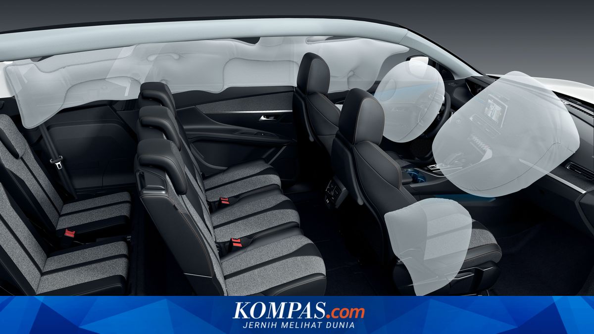 Bukan Cuma Ganti Balon, Perbaikan Airbag Wajib Lewat Proses Coding