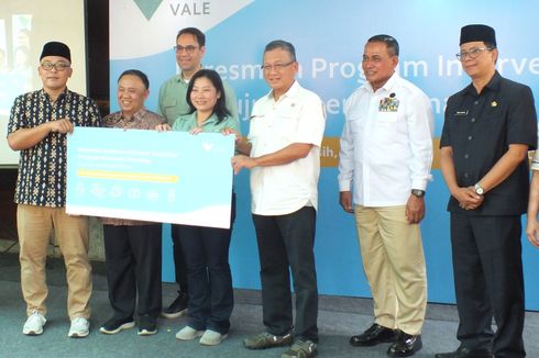 Vale Bakal Luncurkan Program Intervensi Stunting di Tujuh Provinsi