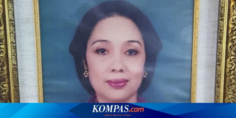 Putri PB XIII Keraton Solo GRAy Koes Isbandiyah Meninggal karena Serangan Jantung - Vimarsana News