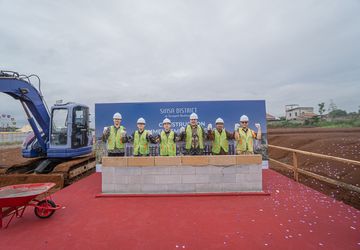 Sawangan Depok Bakal Punya Tempat "Hang Out" Baru Akhir 2025