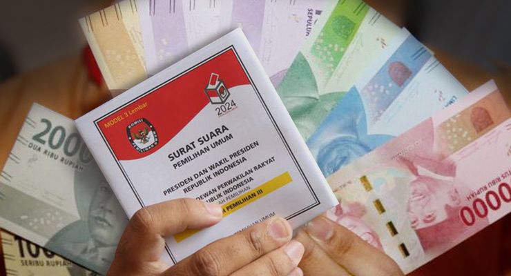 Informasi Serangan Fajar Pilkada 2024 Bermunculan, Simak Uji Faktanya