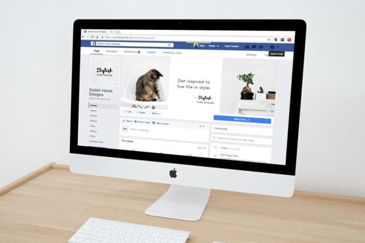 Facebook Page Mulai Dibatasi Posting Link, Mau Lebih Banyak Harus Bayar
