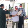 Napi Terorisme di Lapas Kelas I Tangerang Ikrar Setia kepada NKRI