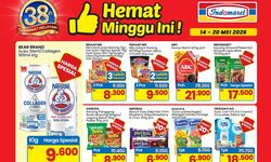Promo Alfamart Hari Ini 27 Juni 2026, Bumbu Dapur Harga Spesial Mulai Rp 9.000-an