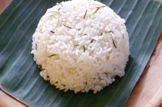 Resep Nasi Daun Jeruk, Pendamping Lauk yang Gurih