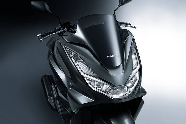 All New Honda PCX 160