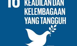 Daftar Indikator Tujuan 16 SDGs Perdamaian, Keadilan, dan Kelembagaan yang Tangguh