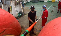 Kabel Laut SMPCS Biak-Sorong dan Jayapura Tersambung, Dirut Telkom Sampaikan Hal Ini