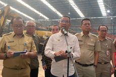 Pemprov DKI Mulai Jual RDF Bantargebang, Dibanderol Rp 360.000 Per Ton