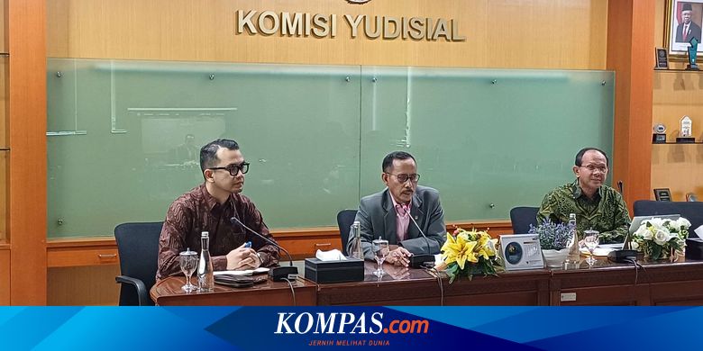 MKH Pecat 4 Hakim yang Terbukti Langgar Kode Etik Sepanjang Januari-September 2023