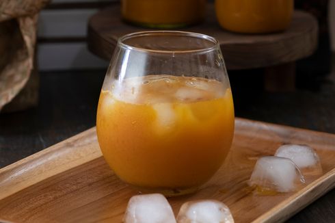 Resep Jamu Kunyit Asam, Kuatkan Imunitas Tubuh