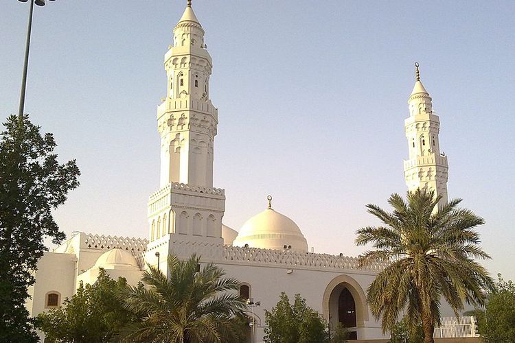 Sejarah Masjid Qiblatain, Saksi Perpindahan Kiblat Umat Islam
