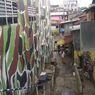 Banjir di Kampung Aur Medan Sudah Surut, Warga Lanjut Rayakan Lebaran