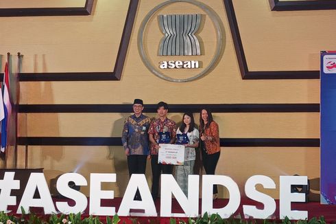 Mahasiswa Indonesia Raih Juara 3 Kompetisi Sains Data ASEAN 2023