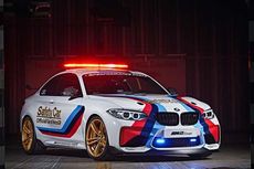 BMW M2 Kawal MotoGP 2016