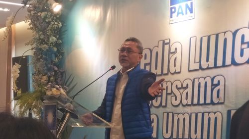 Respons Putusan MK, Zulhas: Mari Bersatu Kembali, Kita Akhiri Silang Sengketa