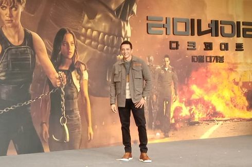 Bruce Lee, Sosok yang Menginspirasi Gabriel Luna di Terminator: Dark Fate