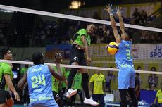 Jadwal Final Four Proliga 2023: Putra-Putri Jakarta BIN Tanding Hari Ini