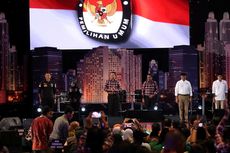 Debat Perdana, Cagub-Cawagub DKI Jakarta Sampaikan Visi Misi