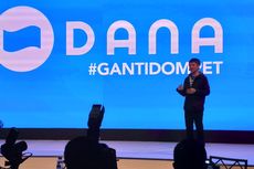 Per April, Jumlah Pengguna DANA Tembus 40 Juta User Per April 2020