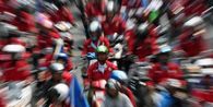 Massa Buruh Bakal Padati Kota Surabaya Saat May Day 2025, Hindari Jalan Ini!