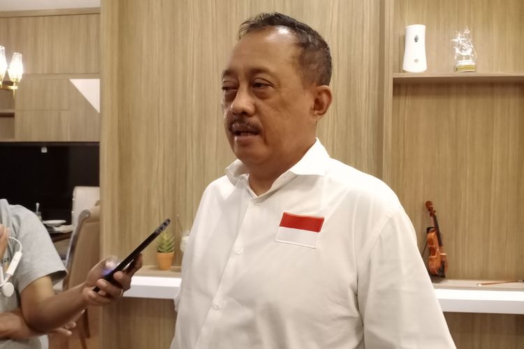 Wakil Wali Kota Surabaya Armuji