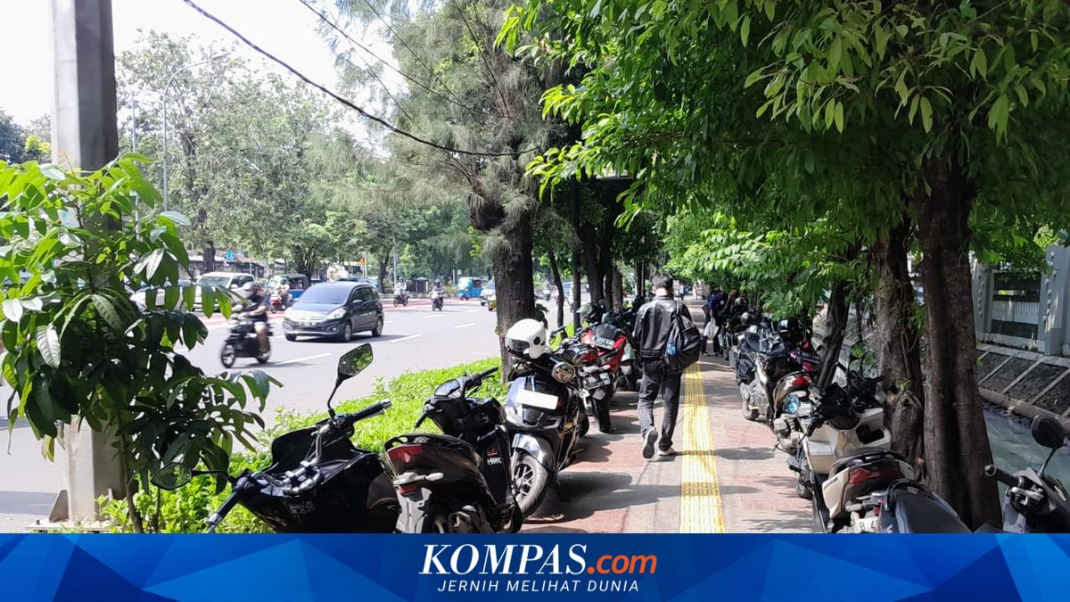 Cegah Curanmor, Polisi Imbau Warga Tak Memarkirkan Kendaraan di Parkir Liar
