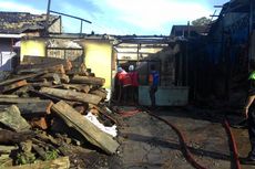Kebakaran Pabrik Tahu, Kebakaran Keempat dalam 24 Jam Terakhir di Balikpapan