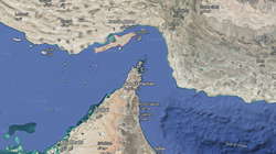 24 Jam Blokade Selat Hormuz: Pelabuhan Iran Lumpuh, Negosiasi Berpeluang Lanjut