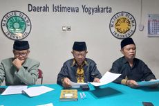Tahun Politik, MUI DI Yogyakarta Imbau Masjid Tak Digunakan Politik Praktis