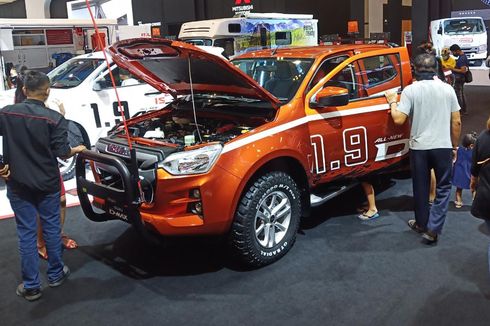 Punya Mesin Baru, mu-X dan D-Max Siap Minum Biosolar B30