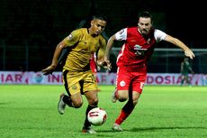 Persija Jakarta Juara Piala Menpora 2021, Marc Klok Lengkapi Pesta