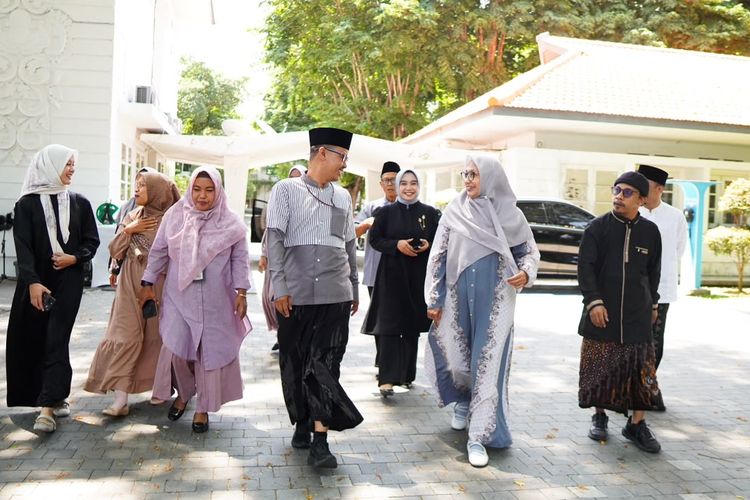 ASN Banyuwangi Diminta Terapkan Nilai Santri dalam Pelayanan Publik