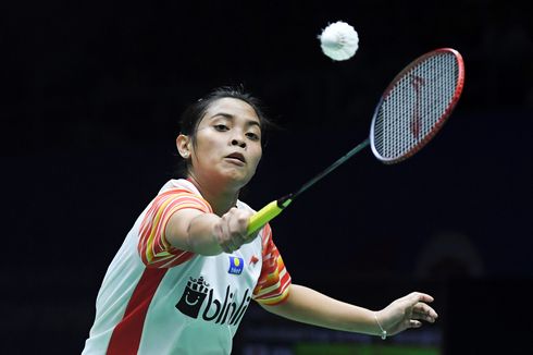Hasil Indonesia Open: Taklukkan Wakil Thailand, Gregoria ke 16 Besar