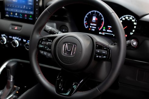 Bedah Fungsi Honda Sensing yang Jadi Fitur di Semua Tipe All New HR-V