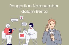 Pengertian Narasumber dalam Berita