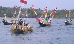 Lewat Festival Mtu Mya, Pemkab Halmahera Tengah Kembangkan Destinasi Wisata Baru