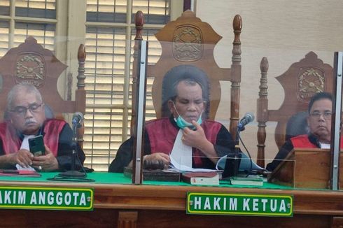 Sebabkan 4 Penumpangnya Tewas, Sopir Angkot di Medan Divonis 13 Tahun Penjara