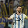 Lautan Manusia Sambut Messi dkk di Beijing Jelang Argentina Vs Australia