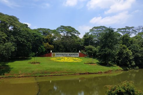 UI Larang Mahasiswa Bepergian atau Pulang ke Rumah Keluarga jika Sakit