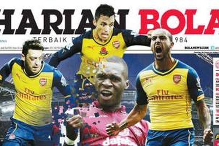 Preview Harian BOLA 30 Mei 2015