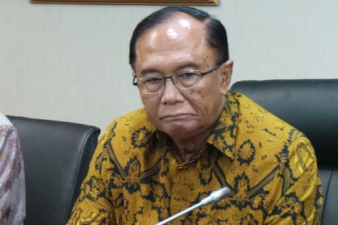 Ketua MPR: Umur Hakim MK Semestinya Minimal 60 Tahun