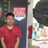 Kronologi Warga di Kubu Raya Tangkap Perampok Minimarket yang Lukai Pegawai dan Gasak Rp 1,7 Juta