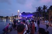 Hingga Pukul 18.30 WIB, Sudah 100.000 Pengunjung Masuk ke Ancol